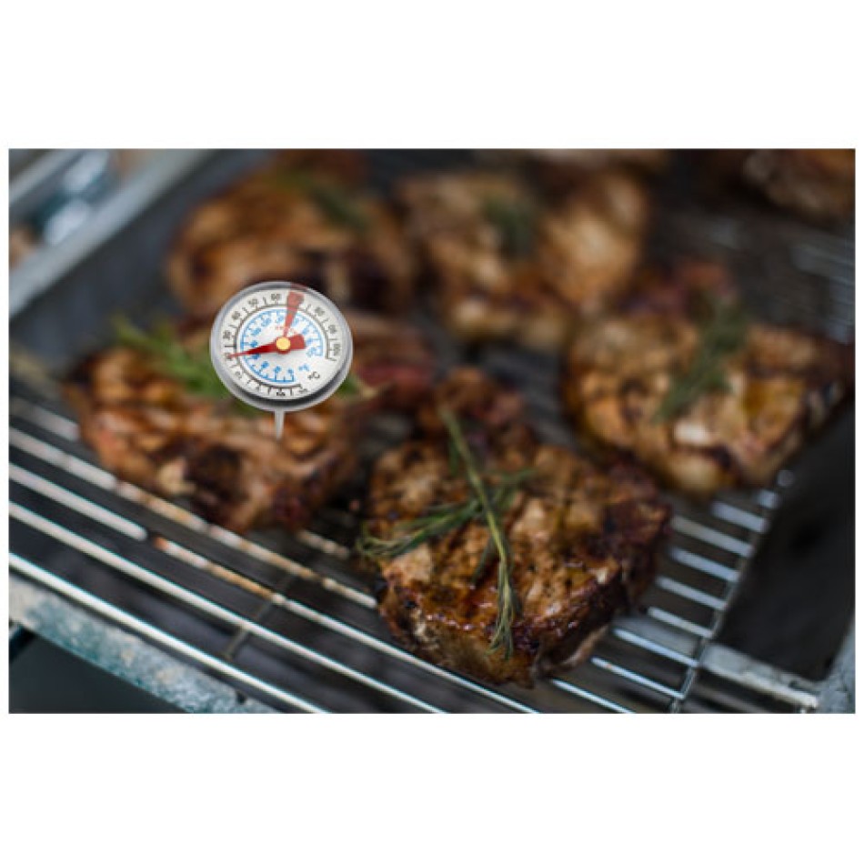 Termometro Met per BBQ Gadget.it