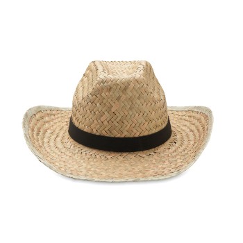 TEXAS - Cappello cowboy in paglia Gadget.it