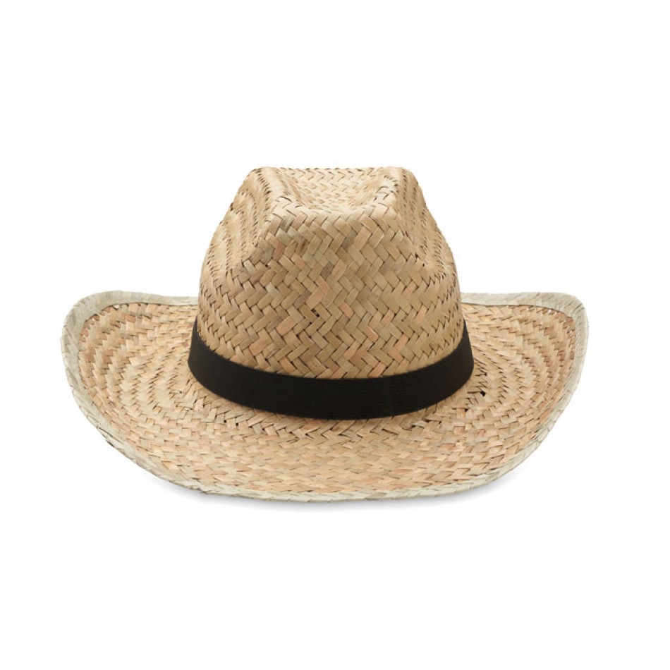 TEXAS - Cappello cowboy in paglia Gadget.it