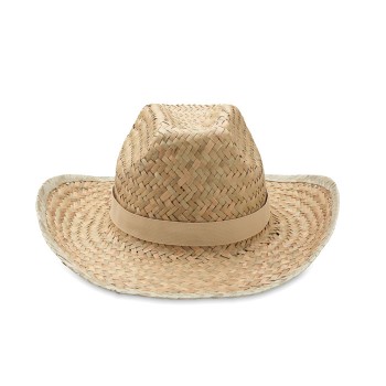 TEXAS - Cappello cowboy in paglia Gadget.it