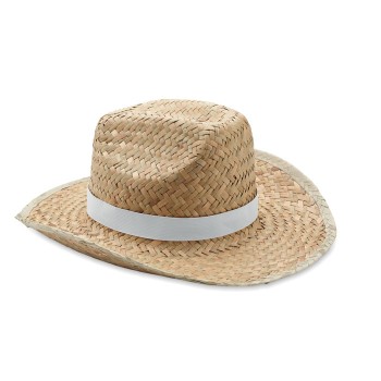 TEXAS - Cappello cowboy in paglia Gadget.it