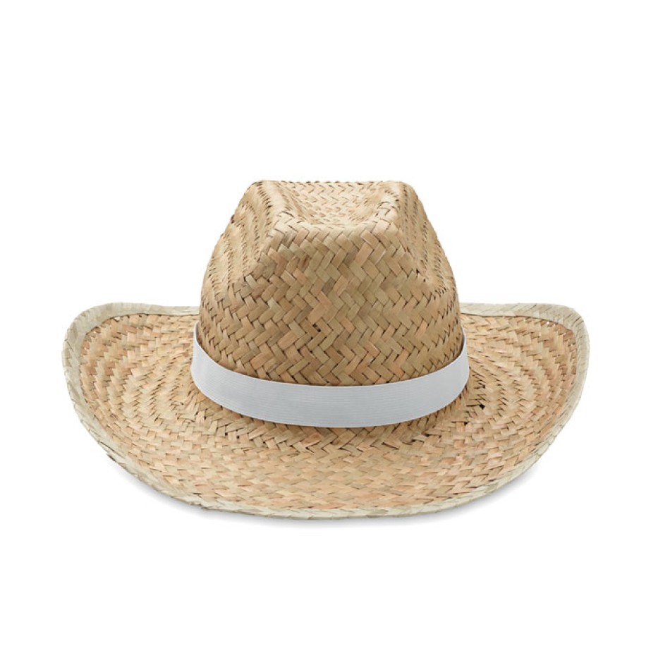 TEXAS - Cappello cowboy in paglia Gadget.it