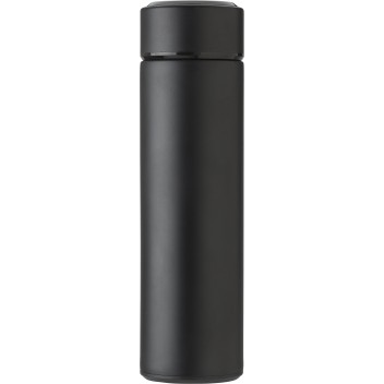 Thermos in acciaio inox, display a LED, capacità 450 ml Fatima Gadget.it