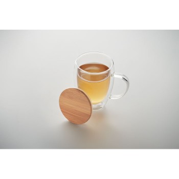 TIRAL - Tazza in borosilicato Gadget.it