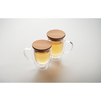 TIRAL - Tazza in borosilicato Gadget.it