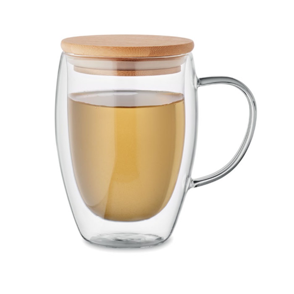 TIROL - Tazza in borosilicato Gadget.it