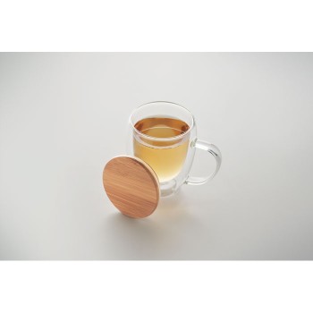 TIROL - Tazza in borosilicato Gadget.it