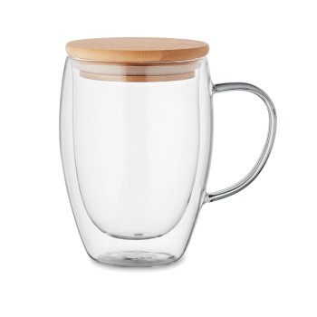 TIROL - Tazza in borosilicato Gadget.it