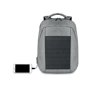 TOKYO SOLAR - Zaino solare Gadget.it