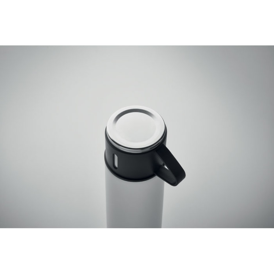 TONIA - Thermos con tazza doppio strato Gadget.it