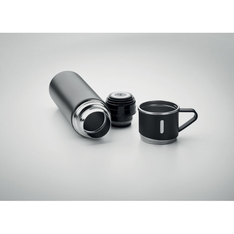 TONIA - Thermos con tazza doppio strato Gadget.it