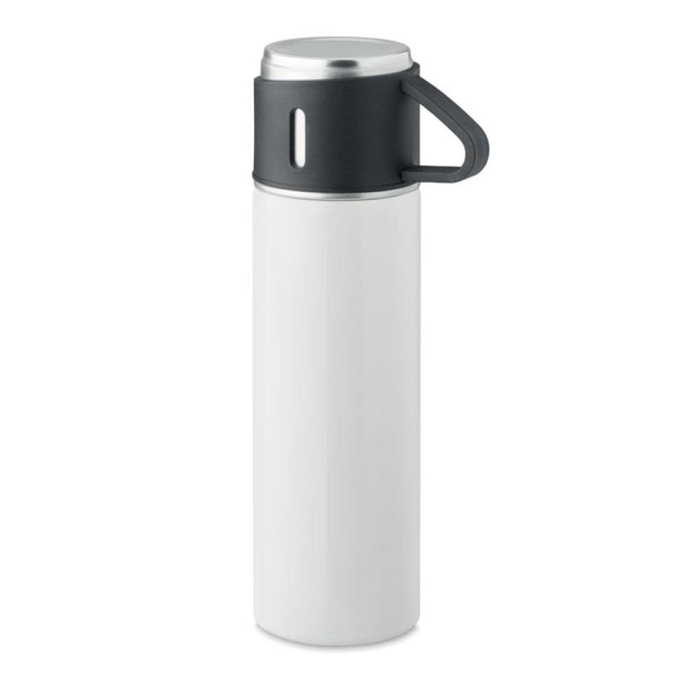 TONIA - Thermos con tazza doppio strato Gadget.it