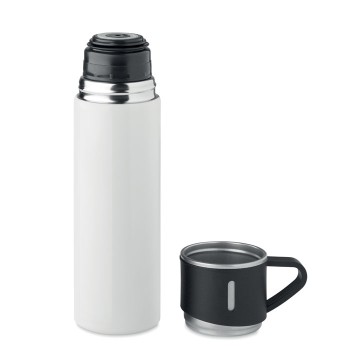 TONIA - Thermos con tazza doppio strato Gadget.it