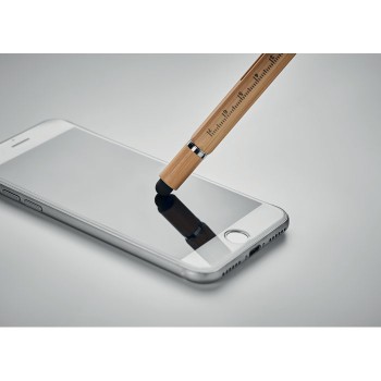 TOOLBAM - Penna livella in bamboo Gadget.it