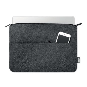 TOPLO - Borsa laptop in feltro RPET Gadget.it