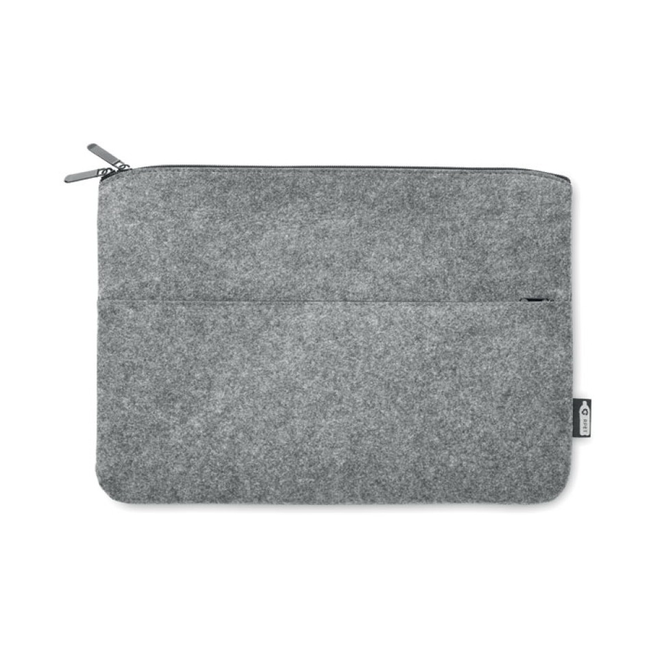 TOPLO - Borsa laptop in feltro RPET Gadget.it