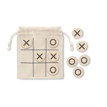 TOPOS - Tic tac toe in legno Gadget.it