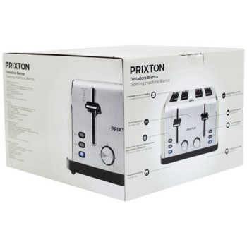 Tostapane Prixton Bianca  Gadget.it