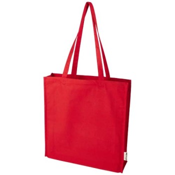 Tote bag a soffietto da 270 g/m² Florida 14L Gadget.it