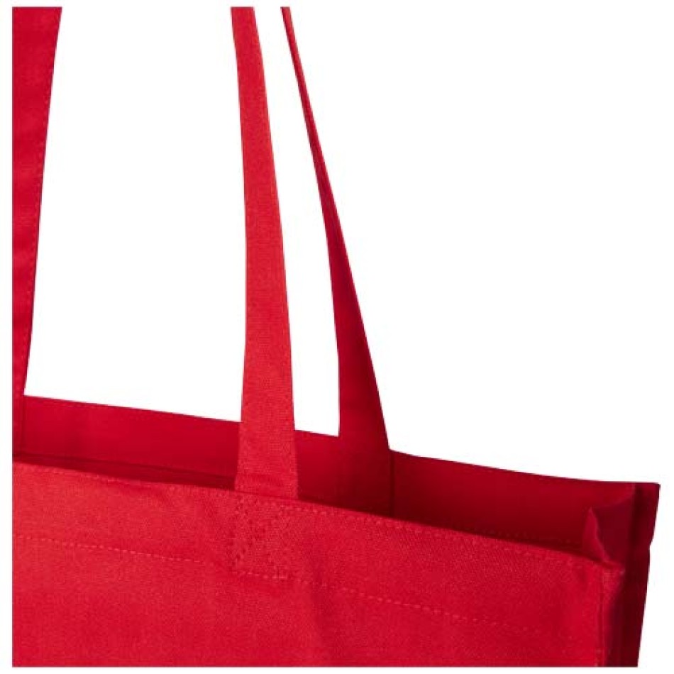 Tote bag a soffietto da 270 g/m² Florida 14L Gadget.it