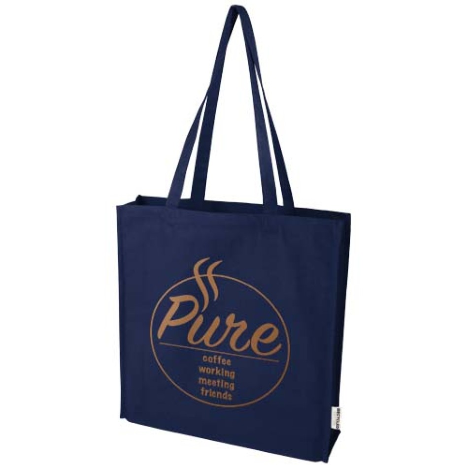 Tote bag a soffietto da 270 g/m² Florida 14L Gadget.it