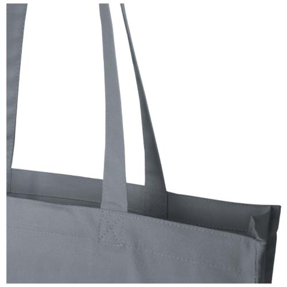 Tote bag a soffietto da 270 g/m² Florida 14L Gadget.it