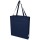 Tote bag a soffietto in cotone riciclato certificato GRS da 140 g/m² Madras