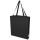 Tote bag a soffietto in cotone riciclato certificato GRS da 140 g/m² Madras