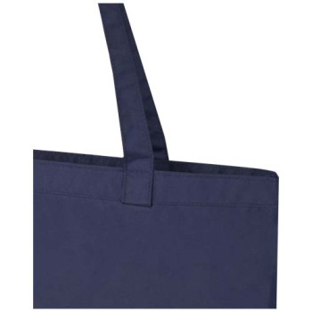 Tote bag circolare in materiale riciclato certificato GRS Kai Gadget.it