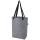 Tote bag con base ampia in feltro riciclato certificato GRS Felta - 12L