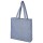 Tote bag con fondo ampio in tessuto riciclato 210 g/m² Pheebs - 13L