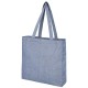 Tote bag con fondo ampio in tessuto riciclato 210 g/m² Pheebs - 13L Gadget.it