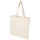 Tote bag con soffietto da 180 g/m² in tessuto biologico 14 l Orissa