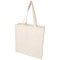 Tote bag con soffietto da 180 g/m² in tessuto biologico 14 l Orissa