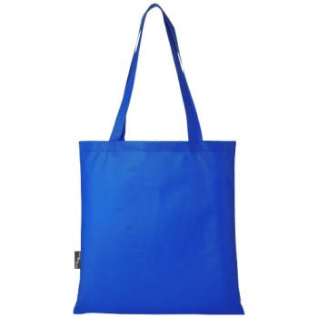 Tote bag convention in tessuto non tessuto riciclato certificato GRS Zeus 6l Gadget.it