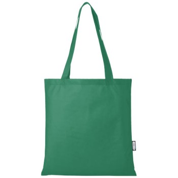 Tote bag convention in tessuto non tessuto riciclato certificato GRS Zeus 6l Gadget.it