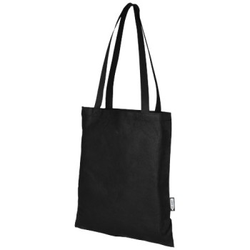 Tote bag convention in tessuto non tessuto riciclato certificato GRS Zeus 6l Gadget.it