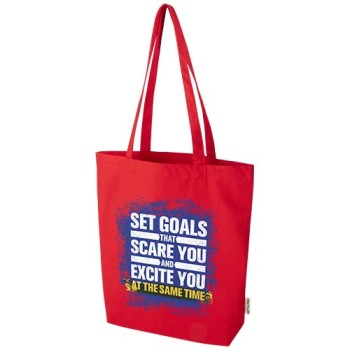 Tote bag da 270 g/m² Florida 10L Gadget.it