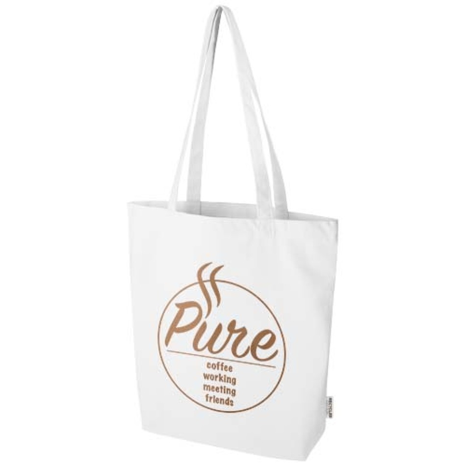 Tote bag da 270 g/m² Florida 10L Gadget.it