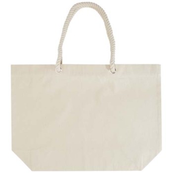 Tote bag da spiaggia in materiale riciclato certificato GRS 270 g/m² Florida Gadget.it