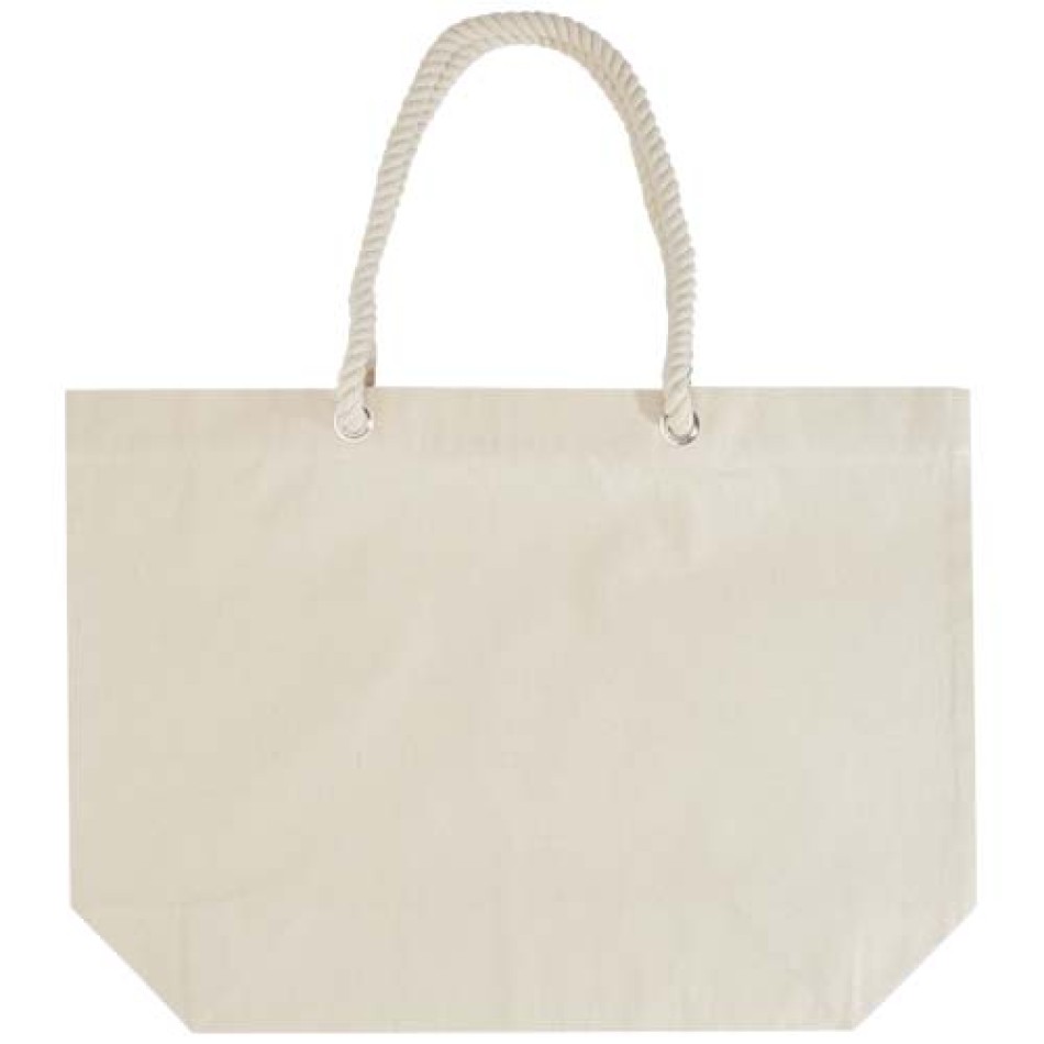 Tote bag da spiaggia in materiale riciclato certificato GRS 270 g/m² Florida Gadget.it