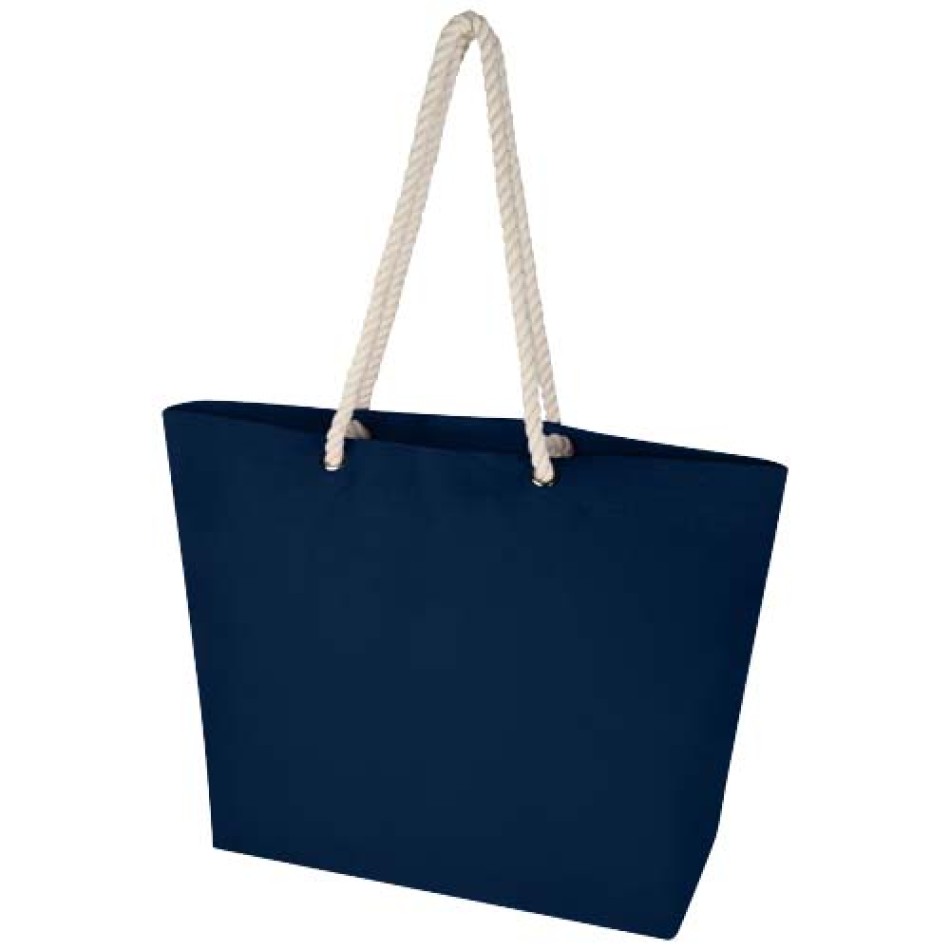 Tote bag da spiaggia in materiale riciclato certificato GRS 270 g/m² Florida Gadget.it