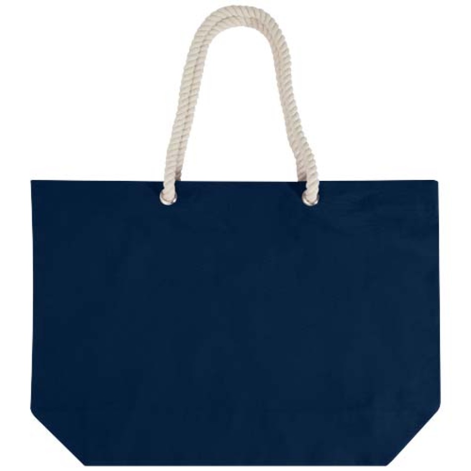 Tote bag da spiaggia in materiale riciclato certificato GRS 270 g/m² Florida Gadget.it