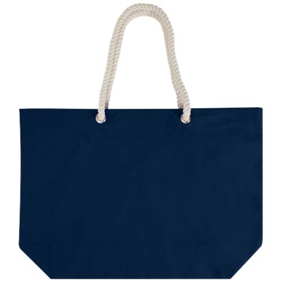 Tote bag da spiaggia in materiale riciclato certificato GRS 270 g/m² Florida Gadget.it