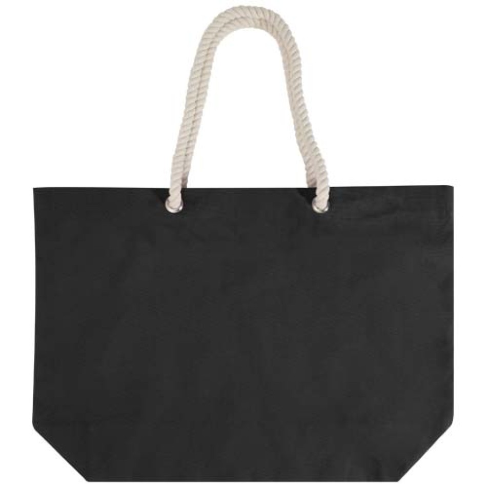 Tote bag da spiaggia in materiale riciclato certificato GRS 270 g/m² Florida Gadget.it