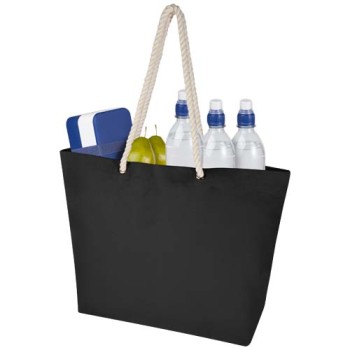 Tote bag da spiaggia in materiale riciclato certificato GRS 270 g/m² Florida Gadget.it