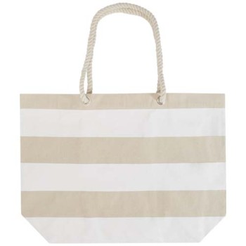 Tote bag da spiaggia in materiale riciclato certificato GRS 270 g/m² Florida Gadget.it