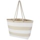 Tote bag da spiaggia in materiale riciclato certificato GRS 270 g/m² Florida Gadget.it