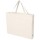 Tote bag grande in cotone riciclato certificato GRS da 220 g/m² Odessa