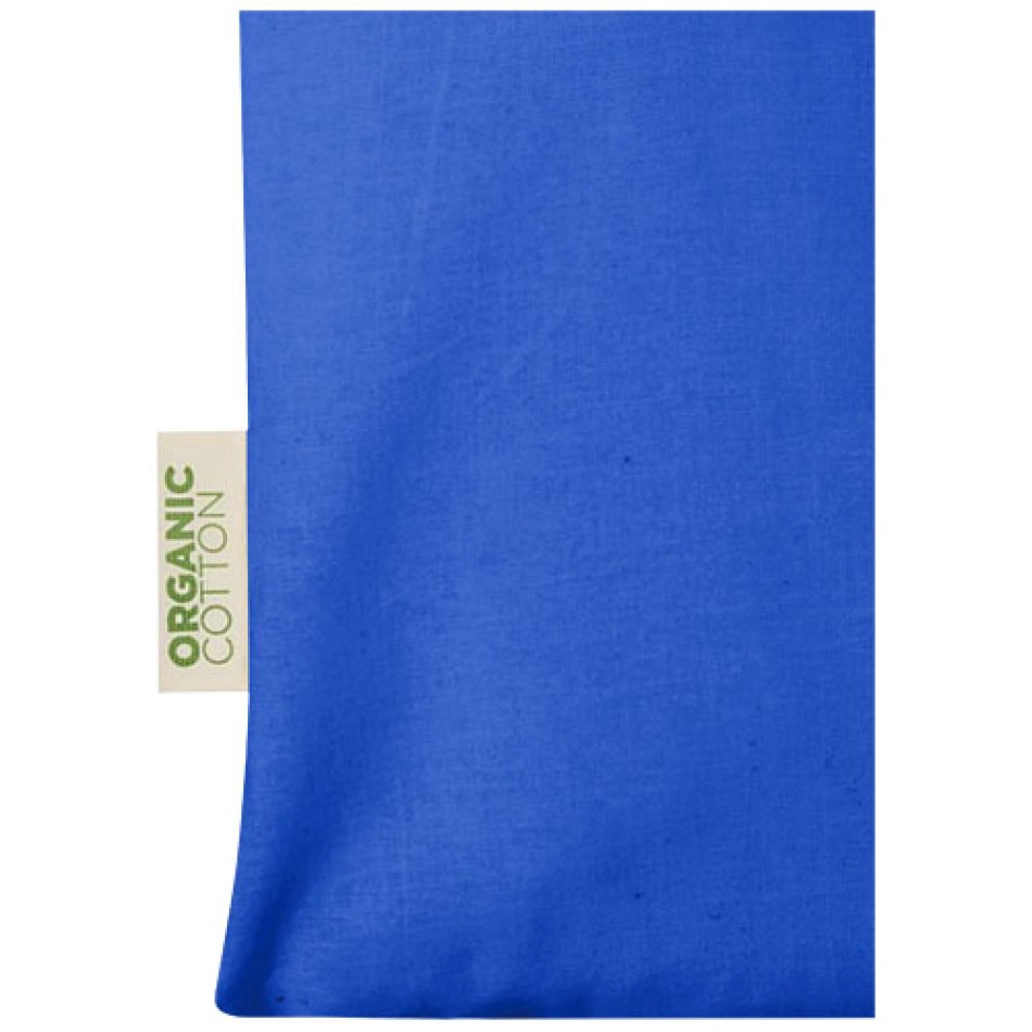 Tote bag in cotone biologico 100 g/m² Orissa - 7L Gadget.it